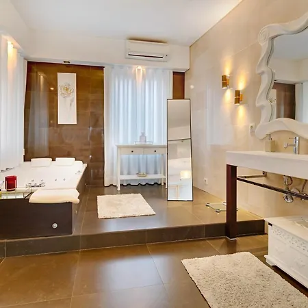 Boutique Santa Catarina 2 Daire *