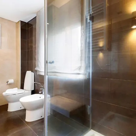 Boutique Santa Catarina 2 Daire *