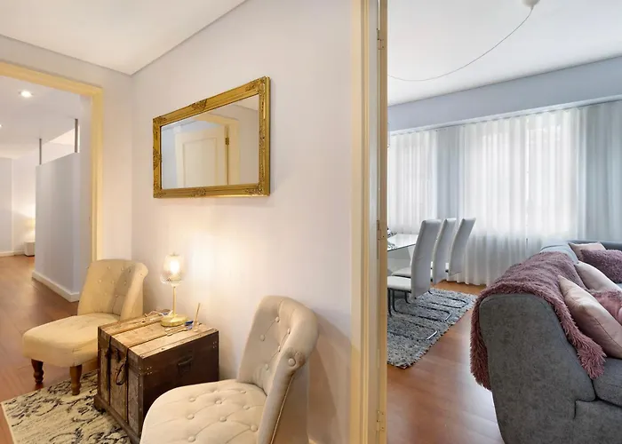 Appartement Boutique Santa Catarina 2 *