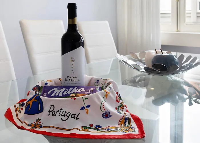 Boutique Santa Catarina 2 Apartman Porto